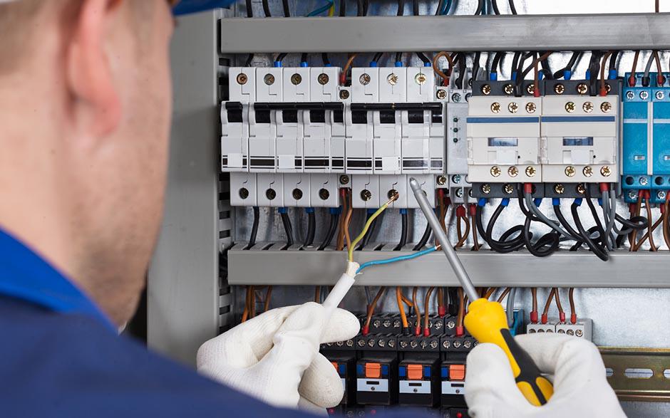  électricien dépannage Breuillet