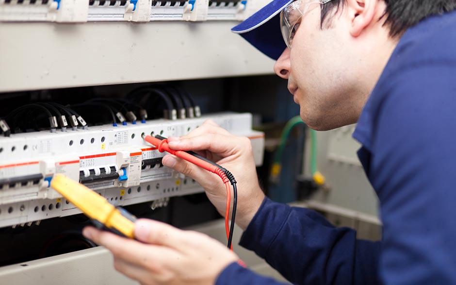  électricien dépannage Breuillet