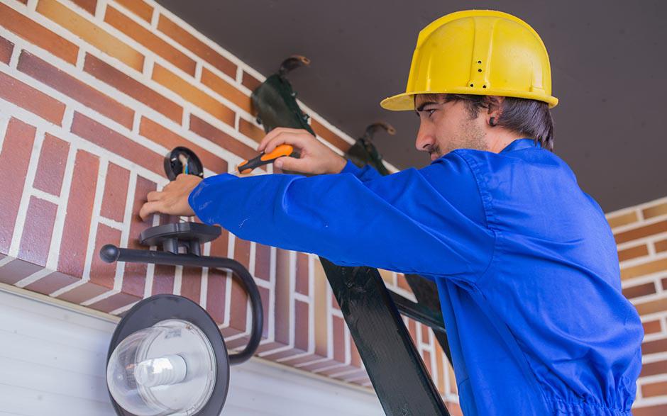  électricien dépannage Breuillet