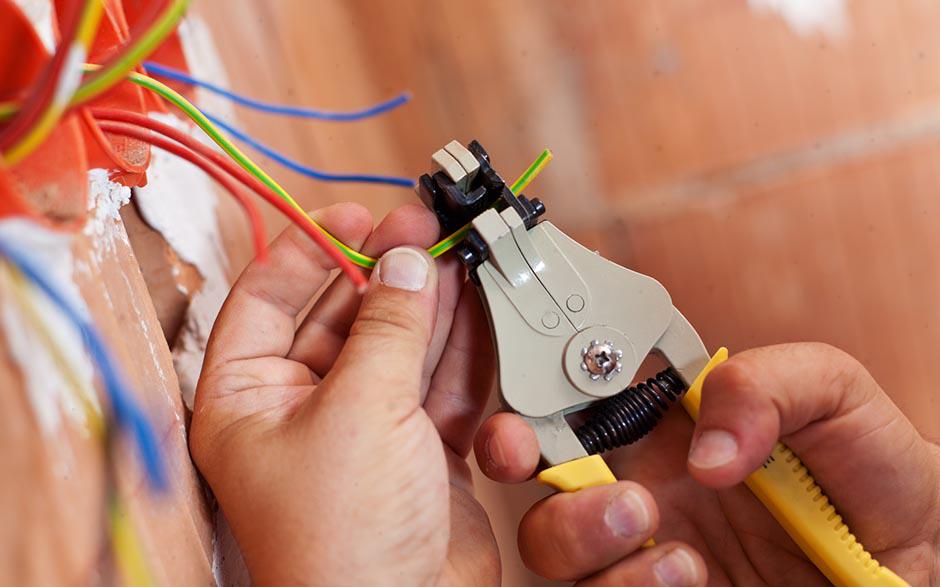 électricien urgent Breuillet