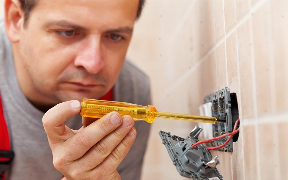 dépannage électricien Breuillet